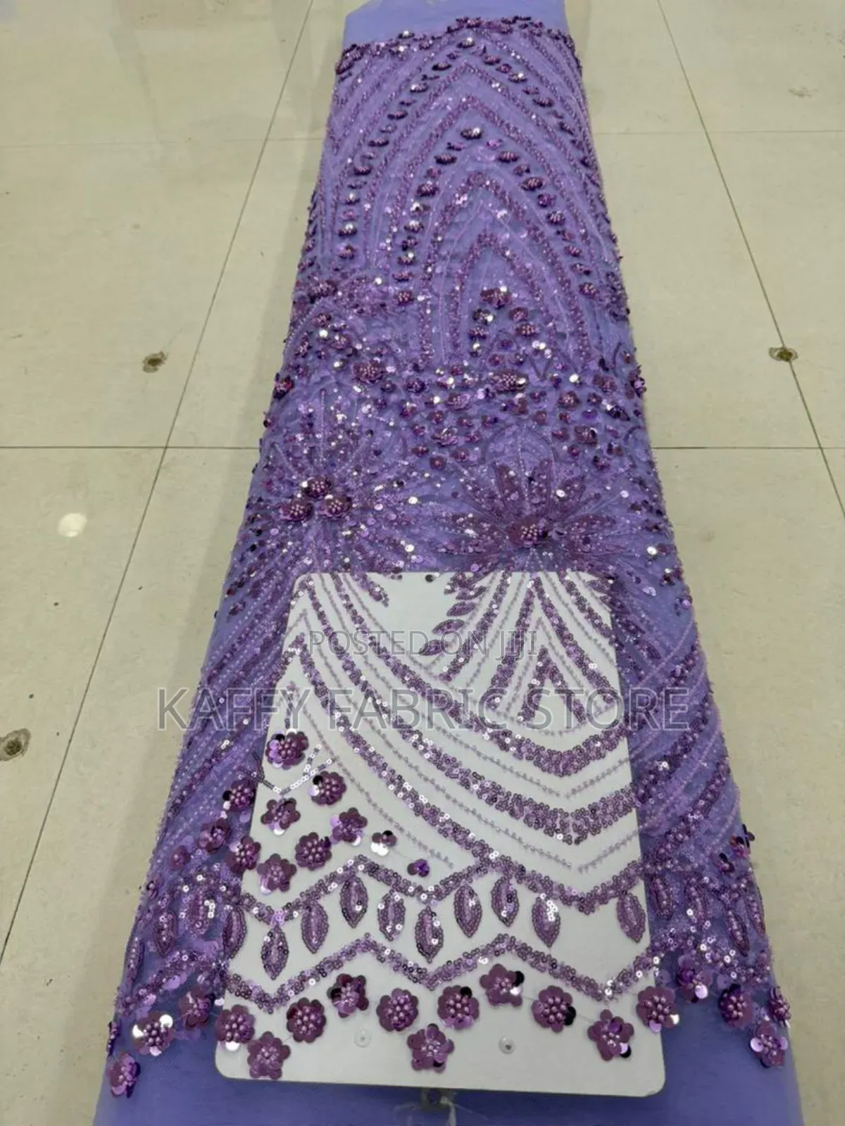 Quality Bead Dead Lace