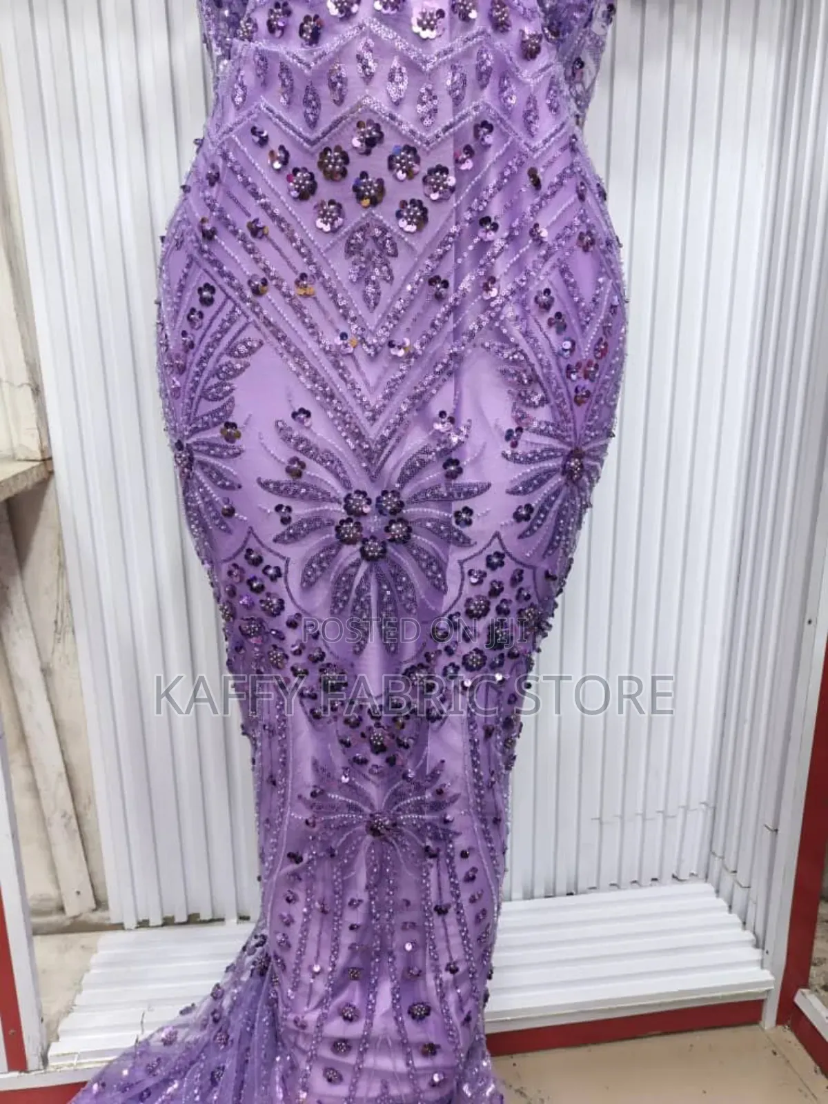 Quality Bead Dead Lace