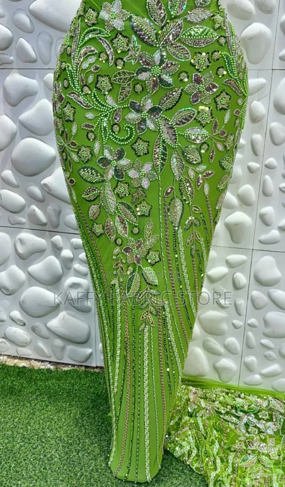 Quality Bead Dead Lace