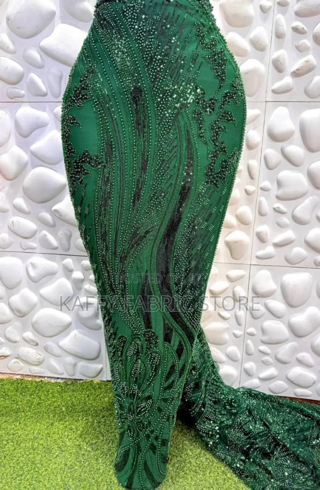 Quality Bead Dead Lace