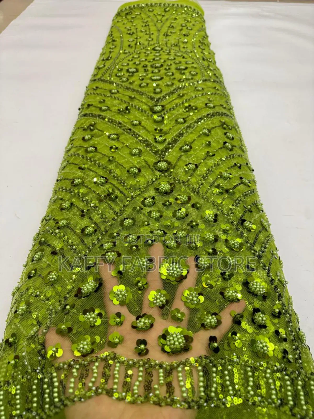 Quality Bead Dead Lace
