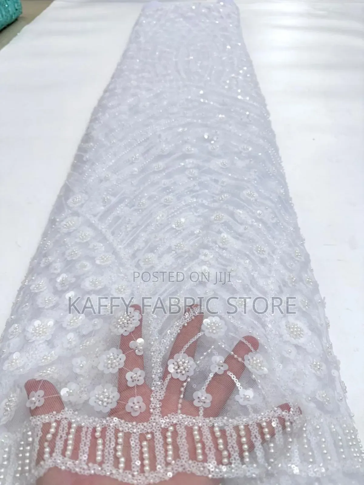 Quality Bead Dead Lace