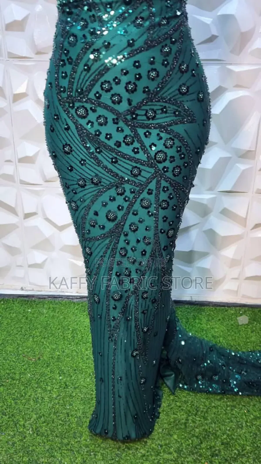 Quality Bead Dead Lace