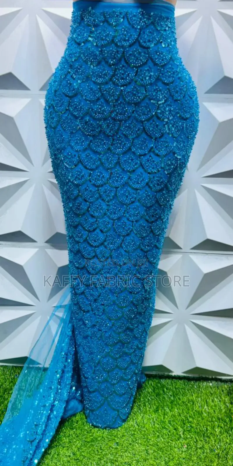 Quality Bead Dead Lace