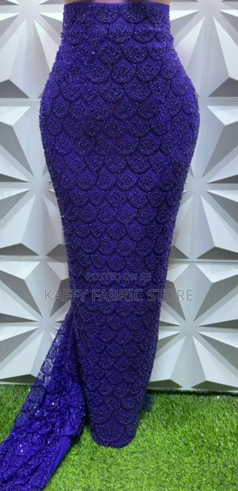 Quality Bead Dead Lace