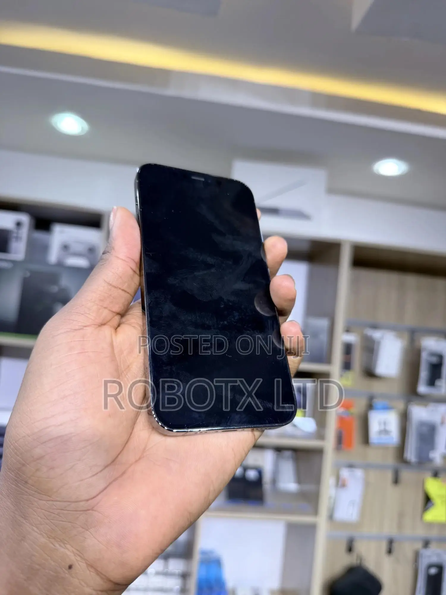 Apple iPhone 12 Pro 256 GB Black