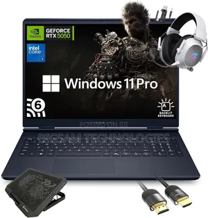 New Laptop Dell Alienware 16 Aurora 32GB Intel Core i7 SSD 1T