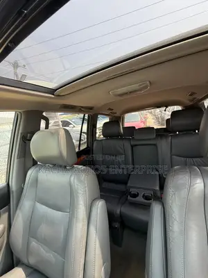 Lexus GX 470 Sport Utility 2006 Silver