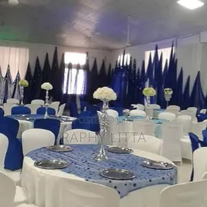 Event Decorations Hall Rental