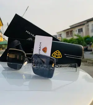 High Quality Luxury Maybach Sunglasses