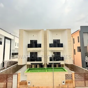 4bdrm Duplex in Gra Ikeja for sale