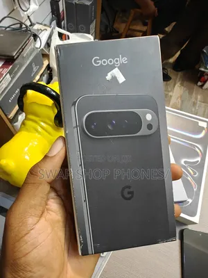 New Google Pixel 9 Pro XL 128 GB Black
