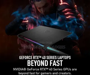 New Laptop MSI Katana 15 16GB Intel Core i7 SSD 1T