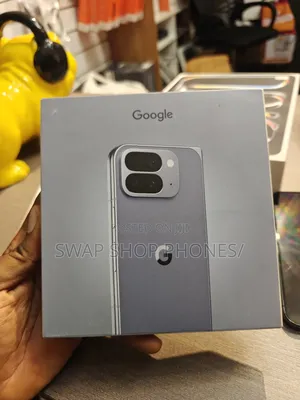 New Google Pixel 10 Pro Fold 512 GB Gray