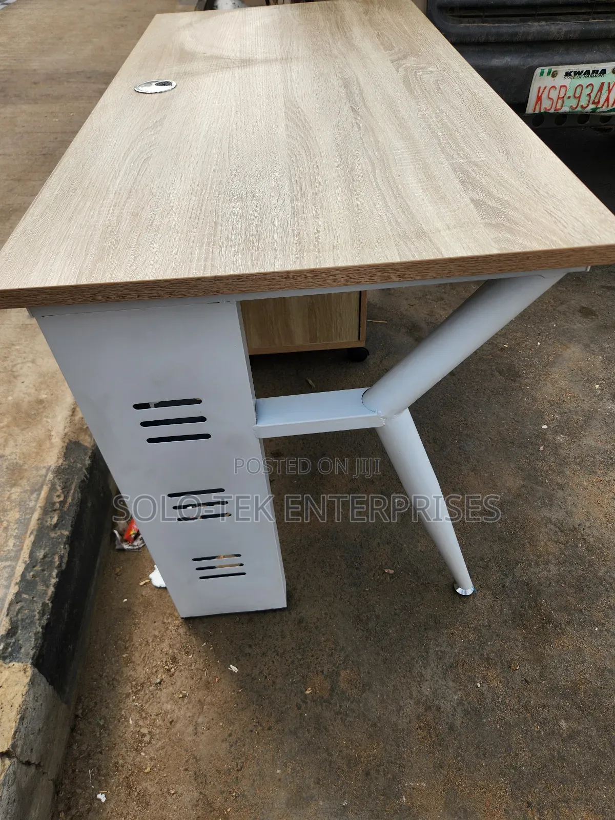 Gaming Table With Drawer
