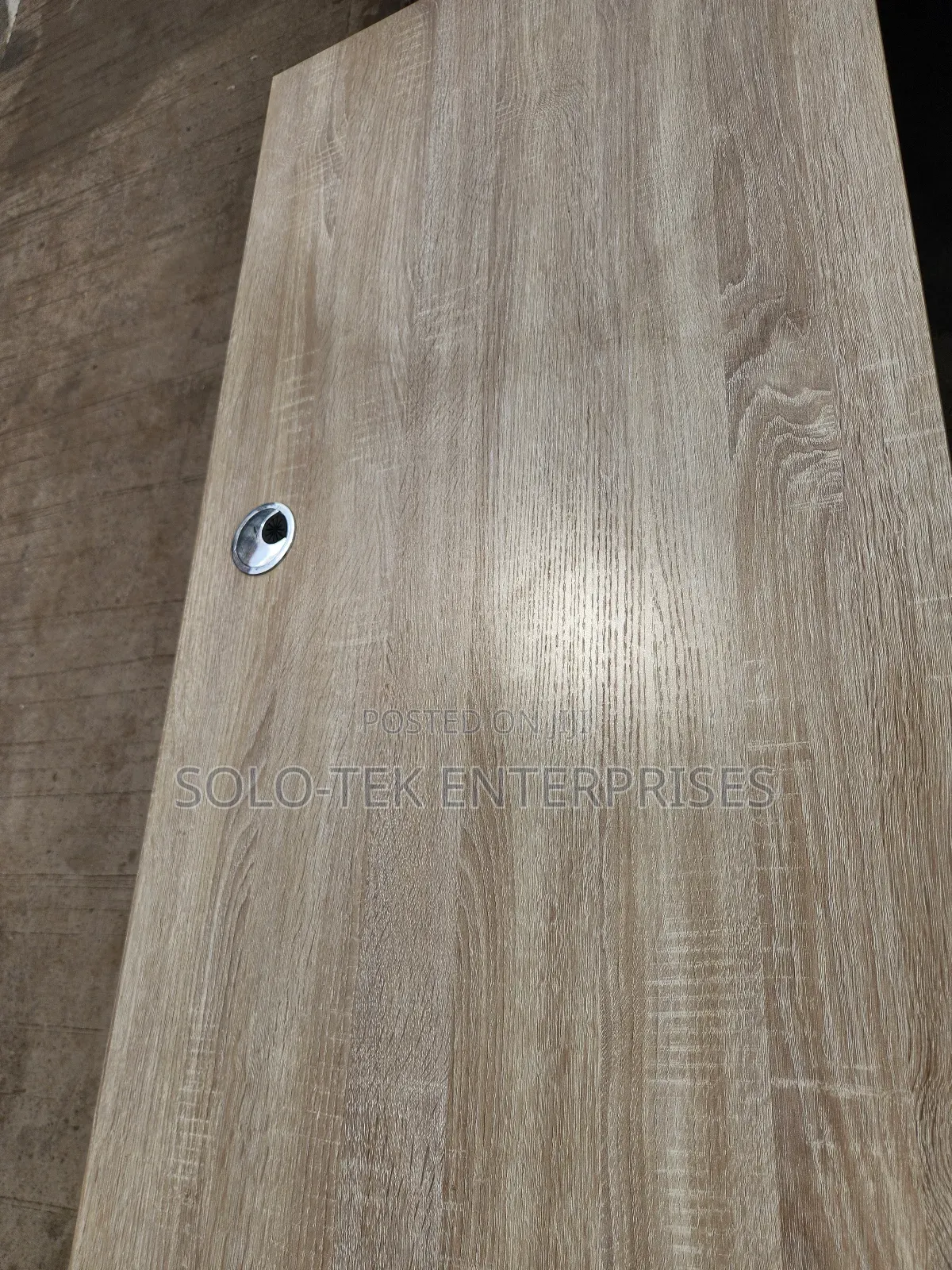 Gaming Table With Drawer