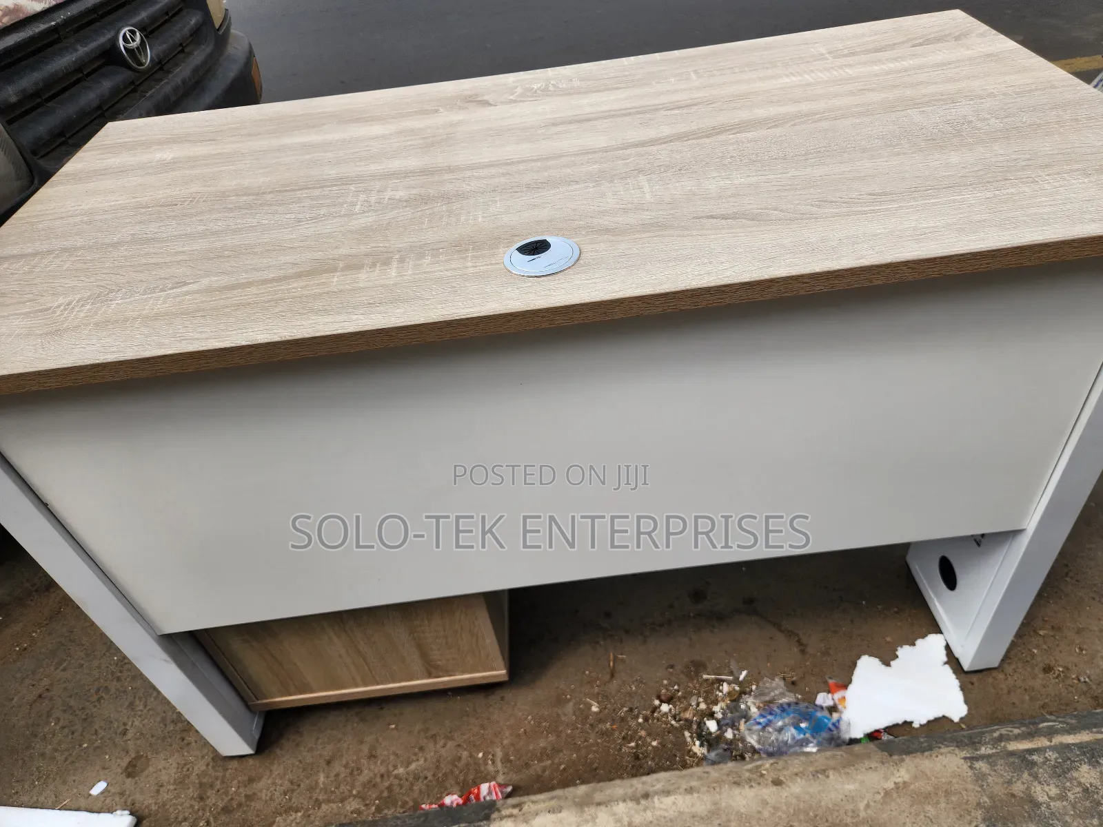 Gaming Table With Drawer