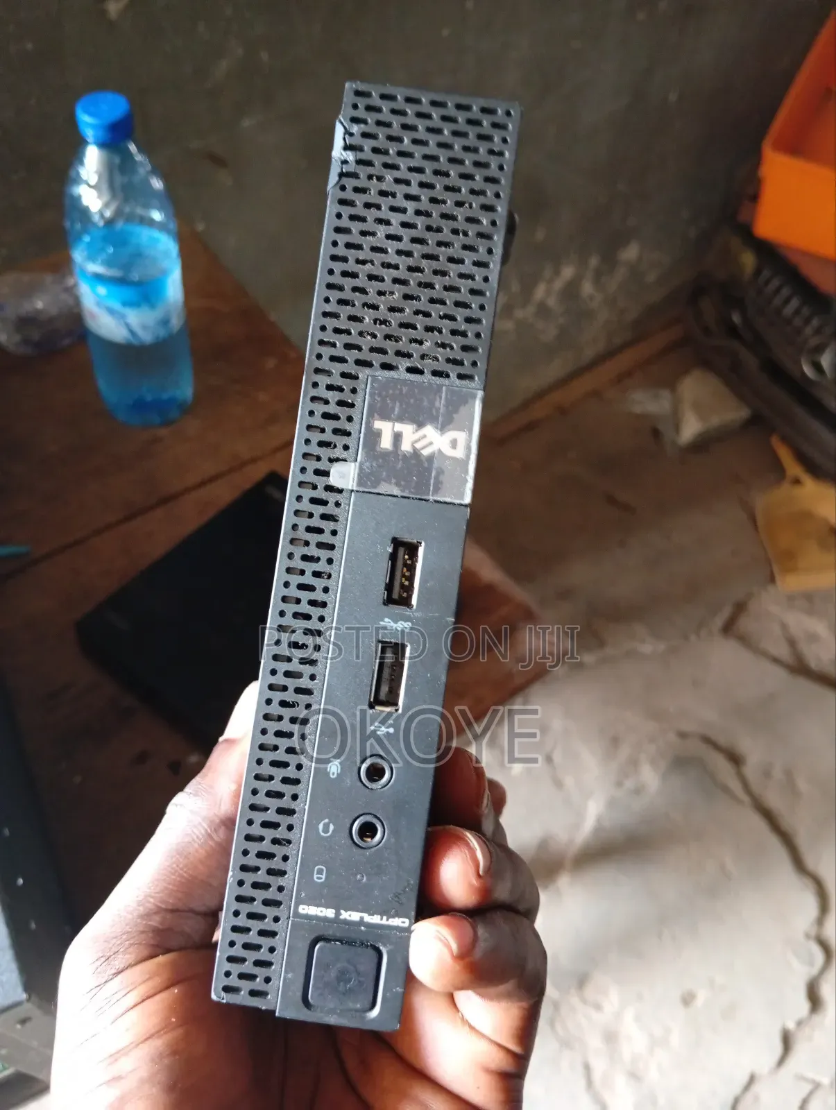 Desktop Computer Dell OptiPlex 3020 4GB Intel Core I3 SSD 128GB