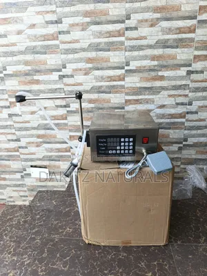 Liquid Filling Machine