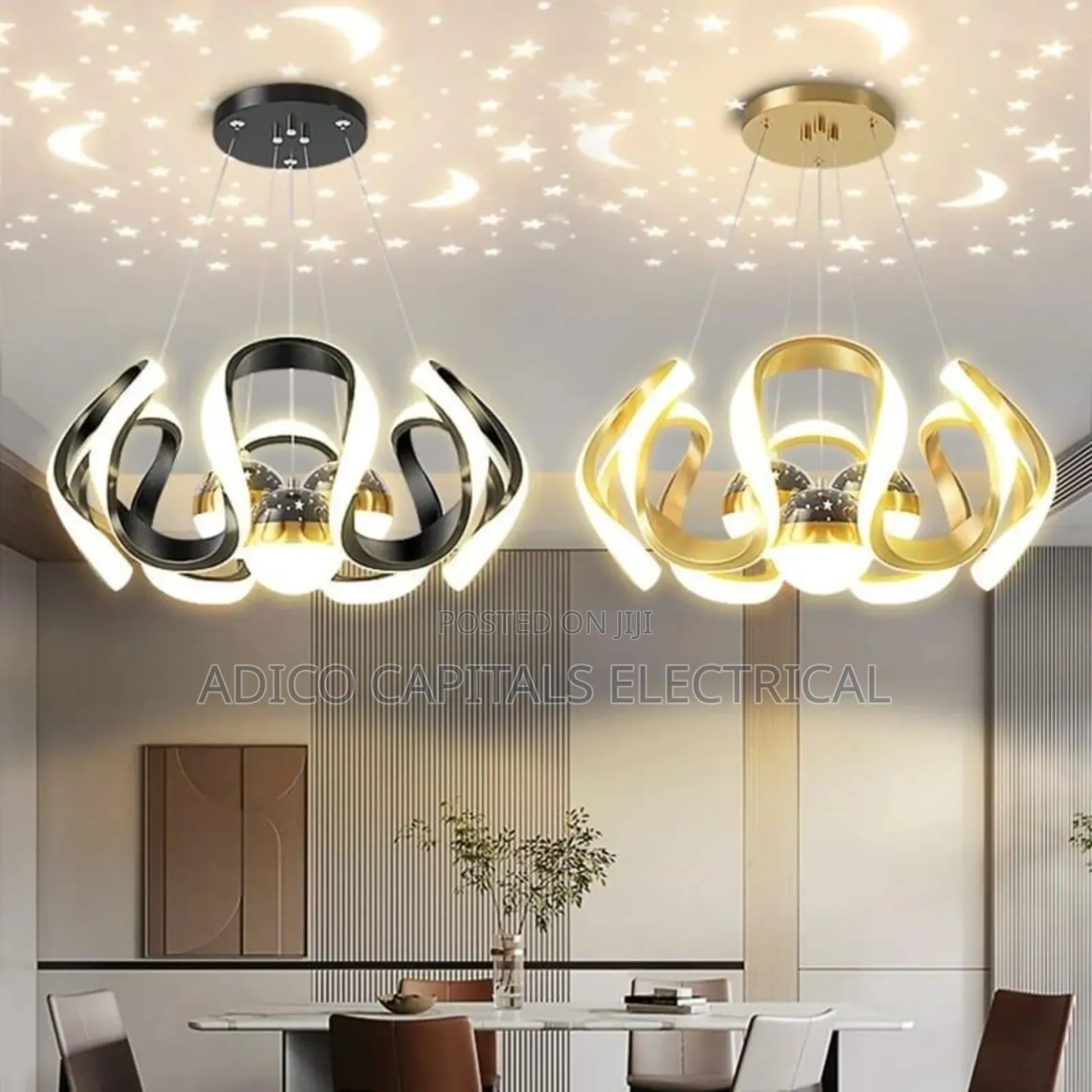 Chandelier Light