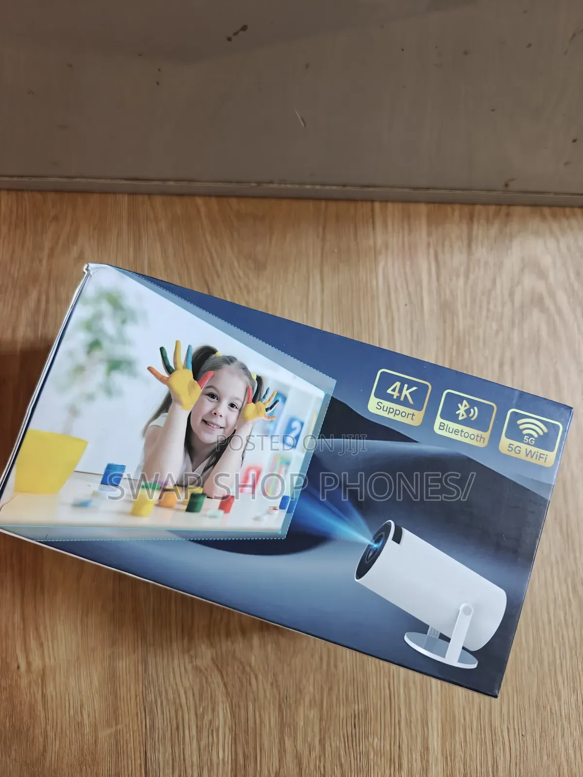 Hy300 Smart Projector