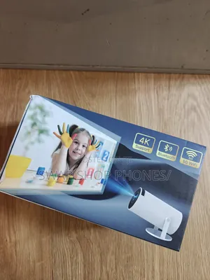 Hy300 Smart Projector