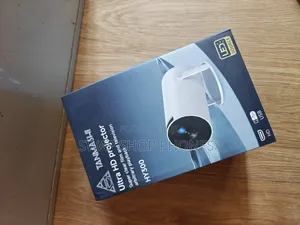 Hy300 Smart Projector