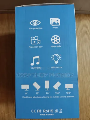 Hy300 Smart Projector