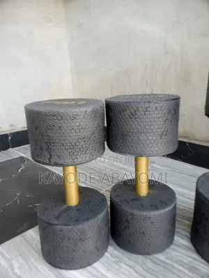 Pair of 10kg Dumbbells in Abuja