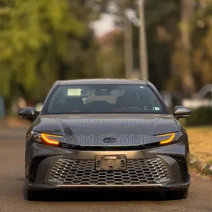 New Toyota Camry XSE 2025 Gray