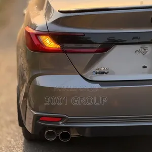 New Toyota Camry XSE 2025 Gray