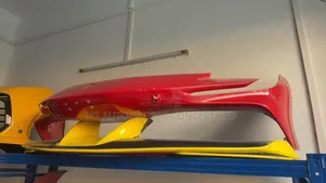 Ferrari Sf90 Front Bumper