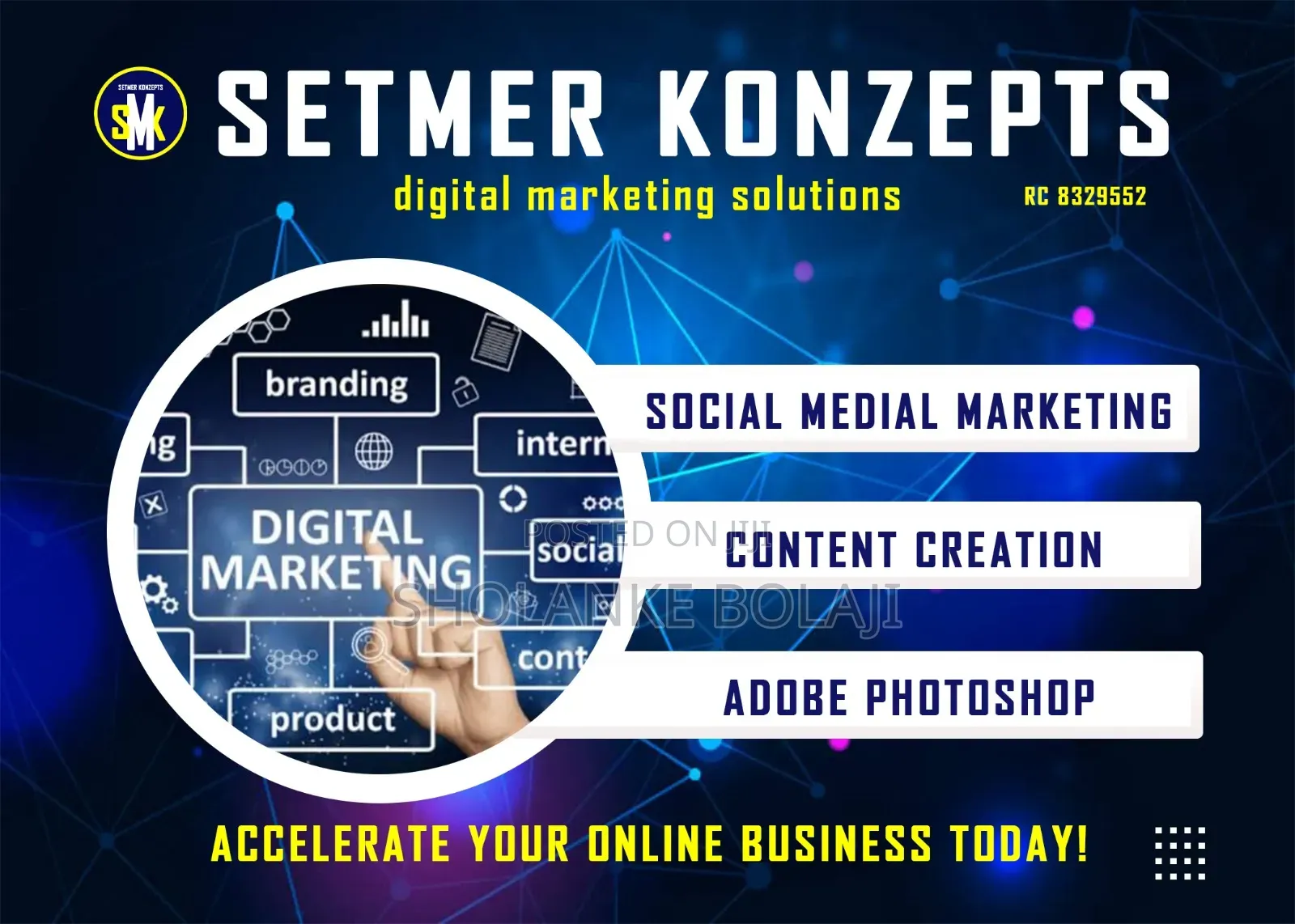Social Media Management