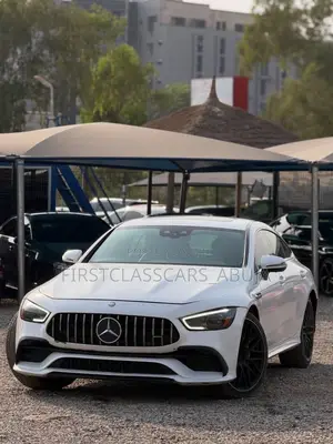 Mercedes-Benz AMG GT GT 2020 White
