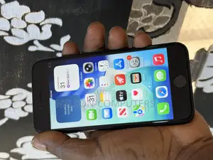 Apple iPhone SE (2022) 64 GB Black