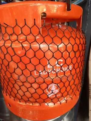 Lady Choice Gas Cylinder