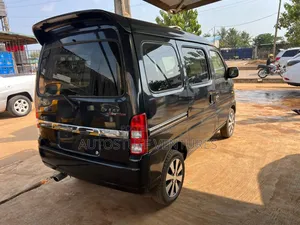 Suzuki Every 2008 Black