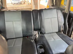 Suzuki Every 2008 Black