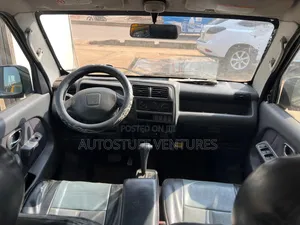Suzuki Every 2008 Black