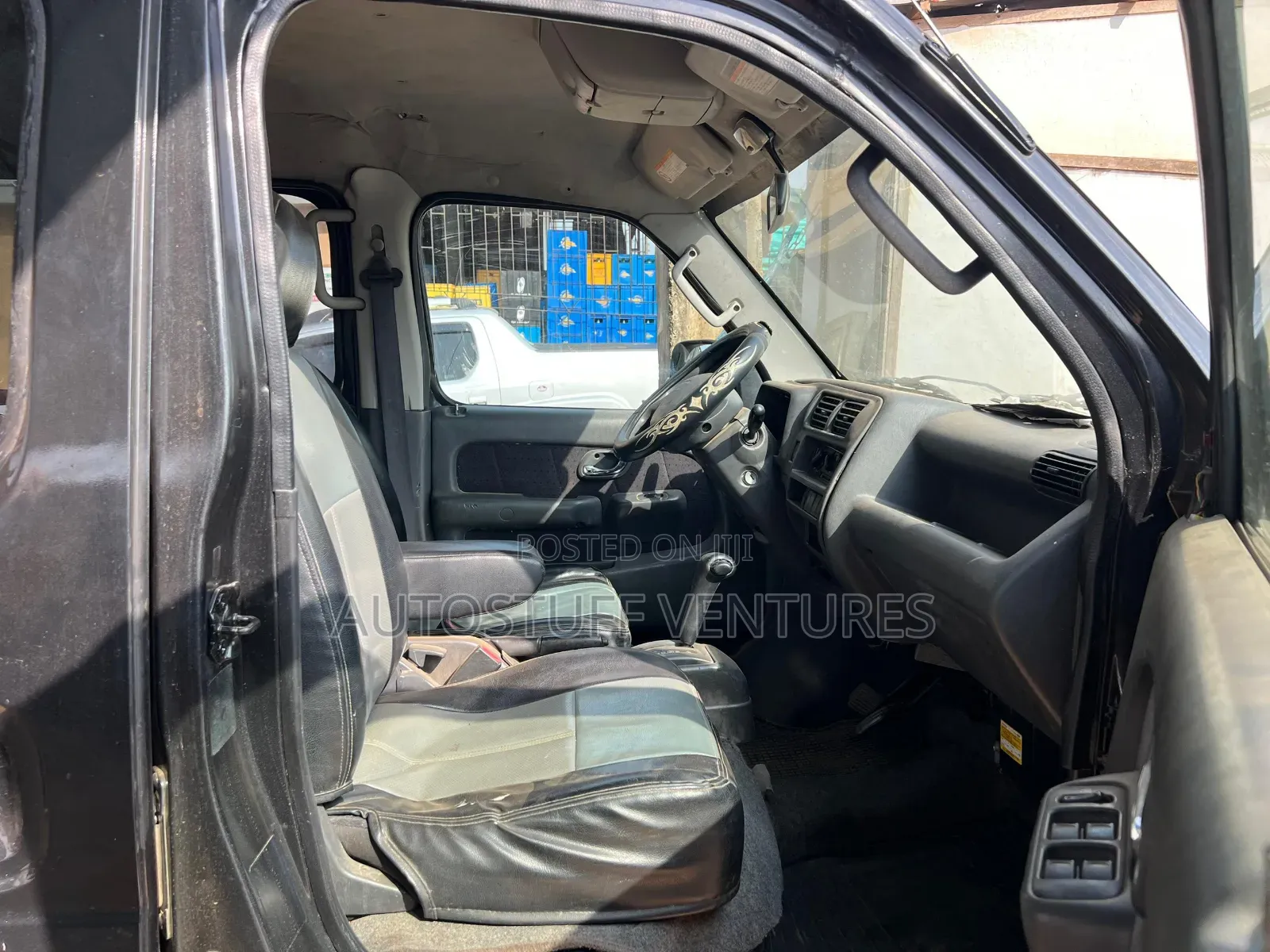 Suzuki Every 2008 Black