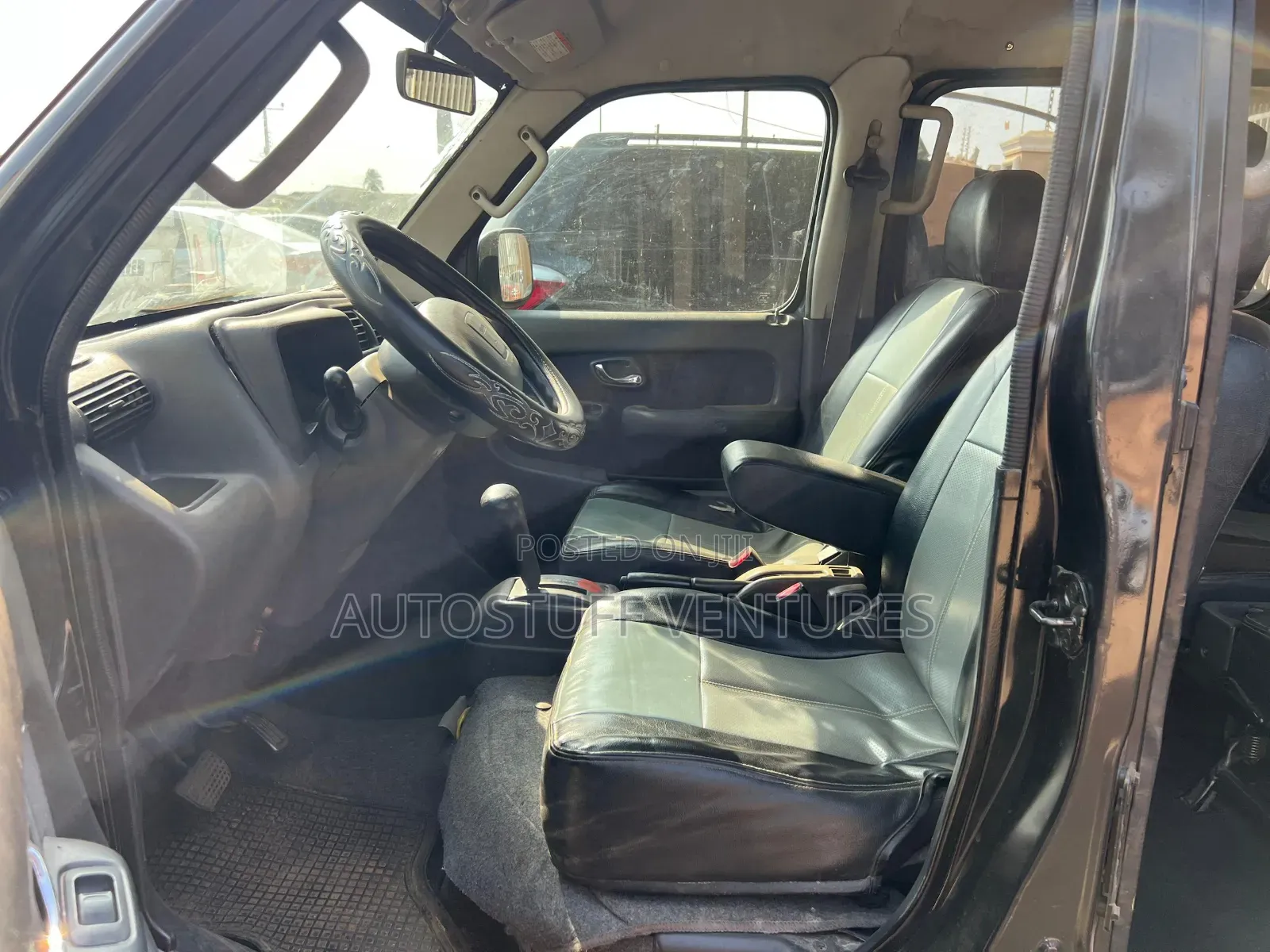 Suzuki Every 2008 Black