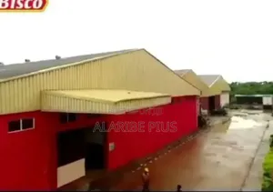 Biscuits Factory For Sale At Agbara, Ogun State Of Nigeria.
