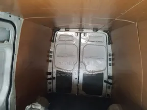 Mercedes-Benz Sprinter 2015 White