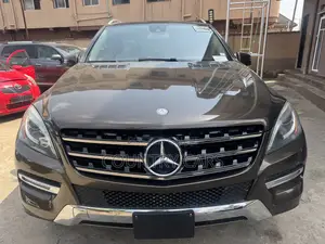Mercedes-Benz M Class ML 350 4Matic 2013 Maroon