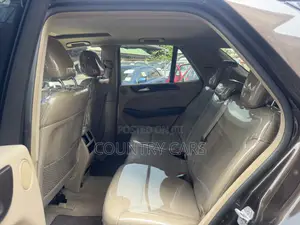 Mercedes-Benz M Class ML 350 4Matic 2013 Maroon