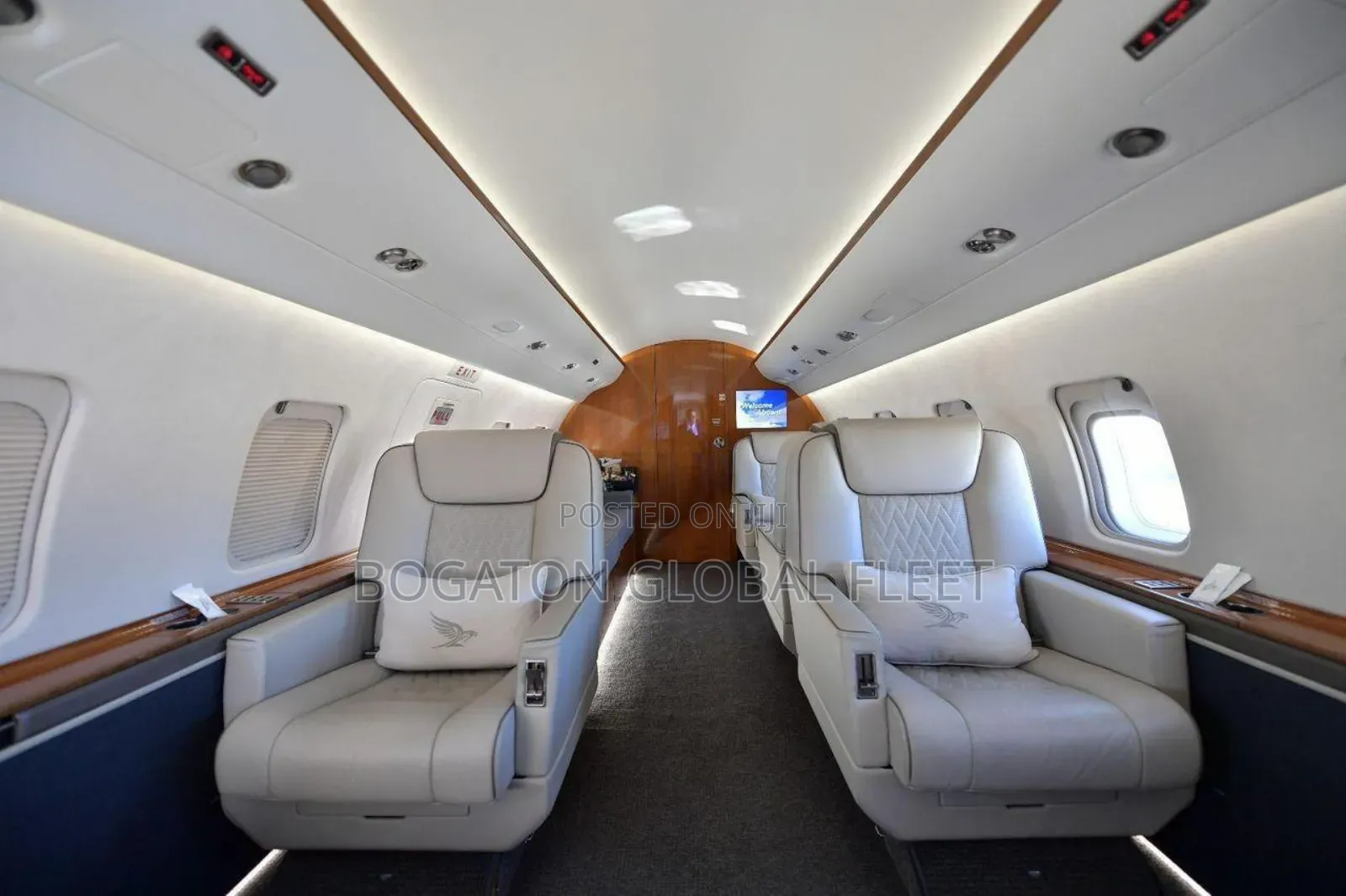 Private Jet for Rent