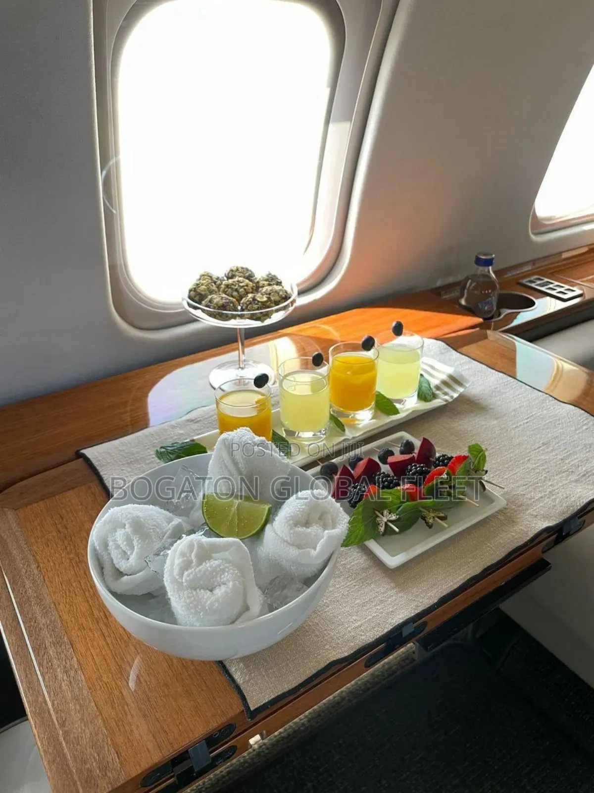 Private Jet for Rent