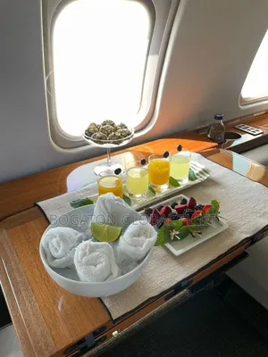 Private Jet for Rent