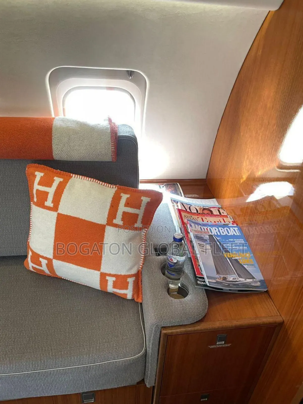 Private Jet for Rent