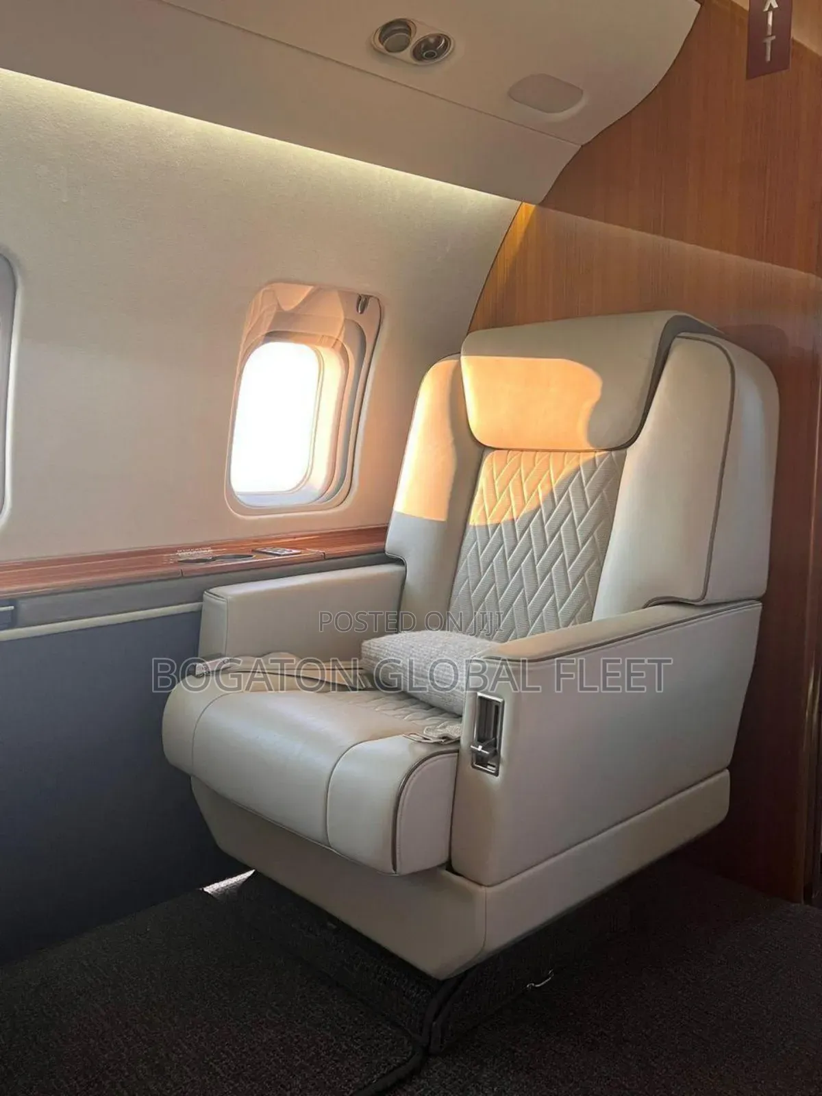 Private Jet for Rent